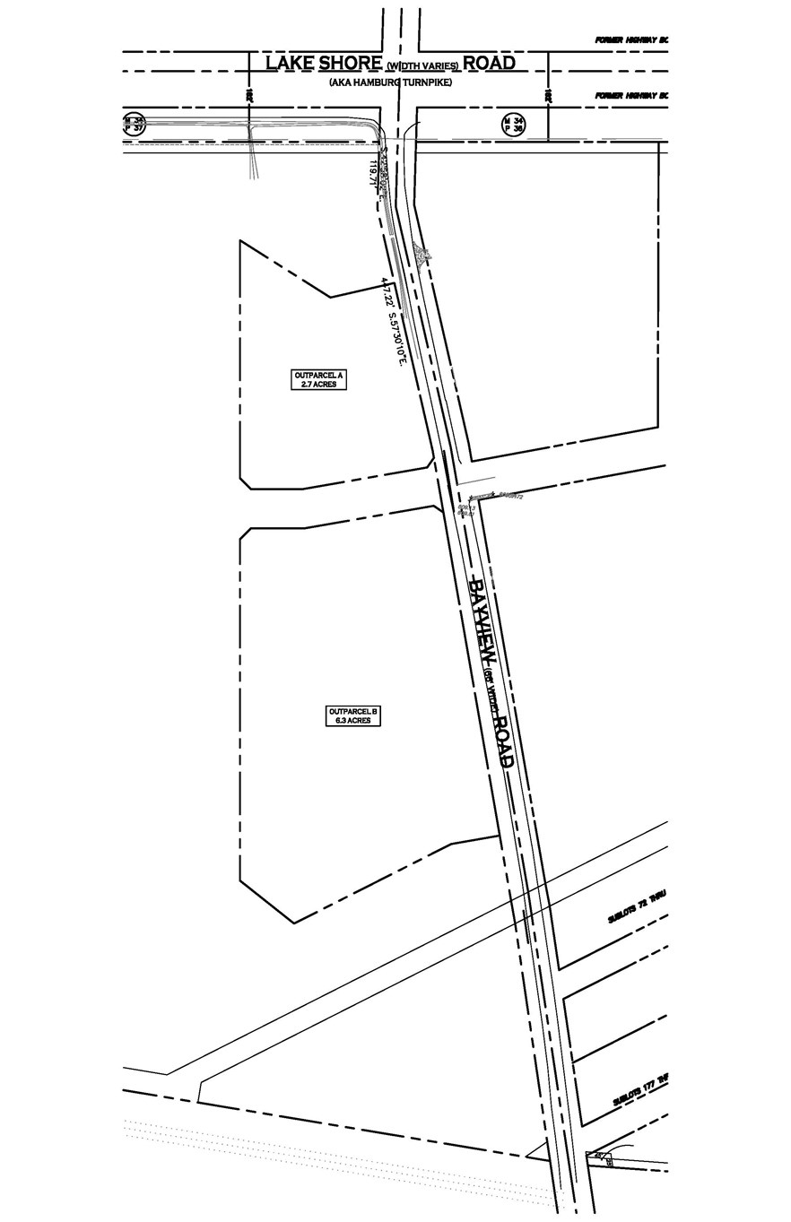 Pre-Permitted Industrial Outparcels on Bayview Road
